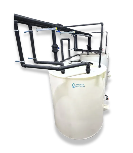 cuve stockage effluent NRBC
