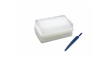 Brosse chirurgicale sèche
