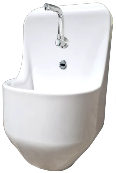 MP'SMART+ – lavabo médical compact avec jupe, Medical Process