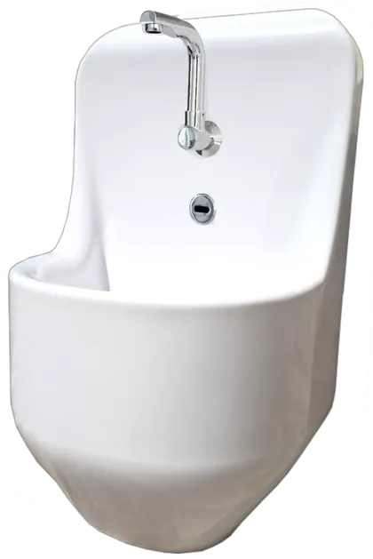 MP'SMART+ – lavabo médical compact avec jupe