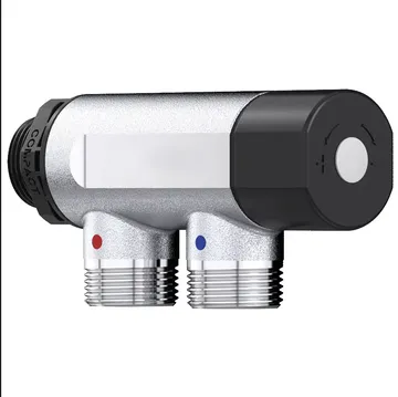 Mitigeur thermostatique NF