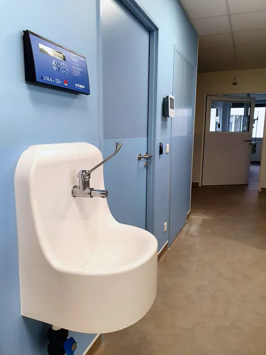 lavabo medical SMART
