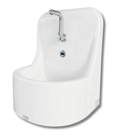 MP'SMART – lavabo médical compact