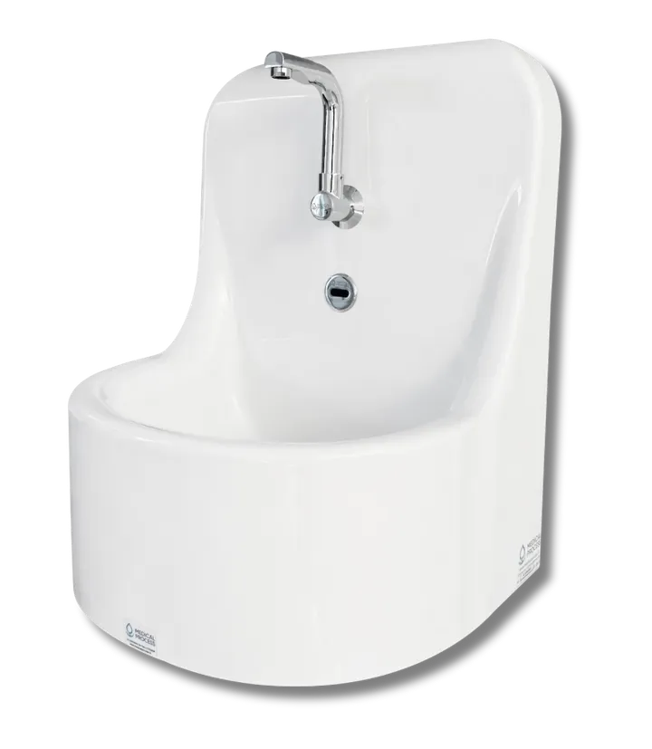 MP'SMART – lavabo médical compact, Medical Process