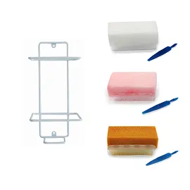 Distributeur de brosses à ongles pour lavage chirurgicale